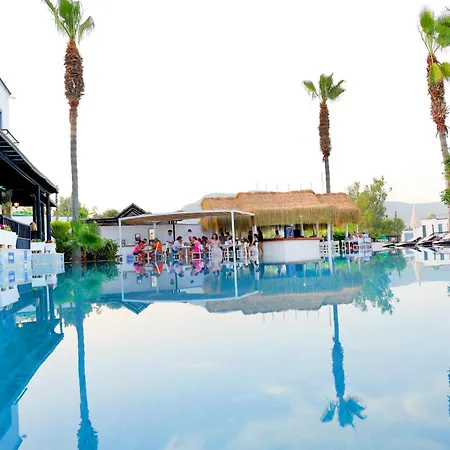 Costa 3s Szálloda Bodrum