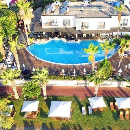 Costa 3s Szálloda Bodrum