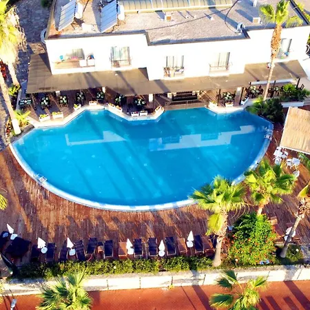 Szálloda Costa 3s Bodrum