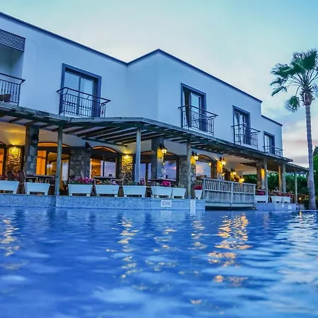 Costa 3s Szálloda Bodrum